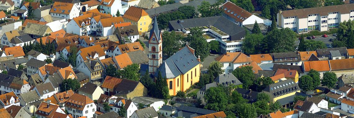 Pfarrei St. Franziskus von Assisi