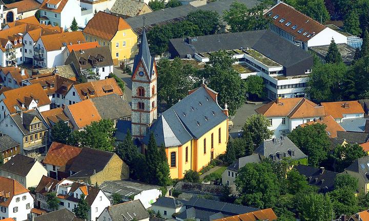 Pfarrei St. Franziskus von Assisi