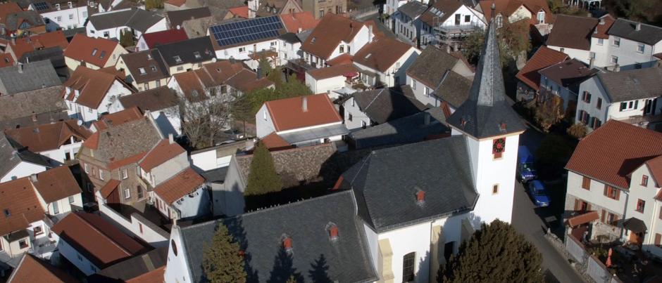 Pfarrei St. Franziskus von Assisi Pfarrei St. Franziskus von Assisi