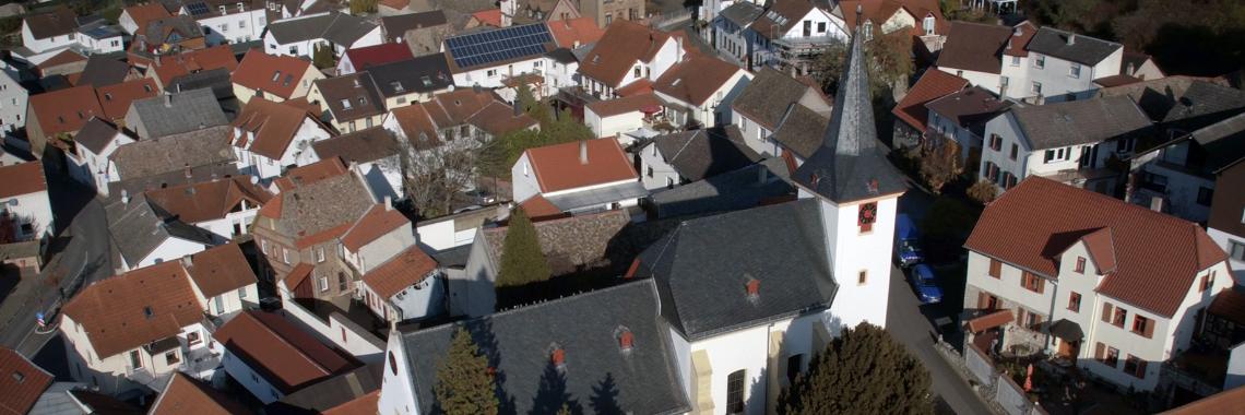 Pfarrei St. Franziskus von Assisi