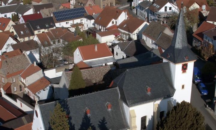 Pfarrei St. Franziskus von Assisi Pfarrei St. Franziskus von Assisi