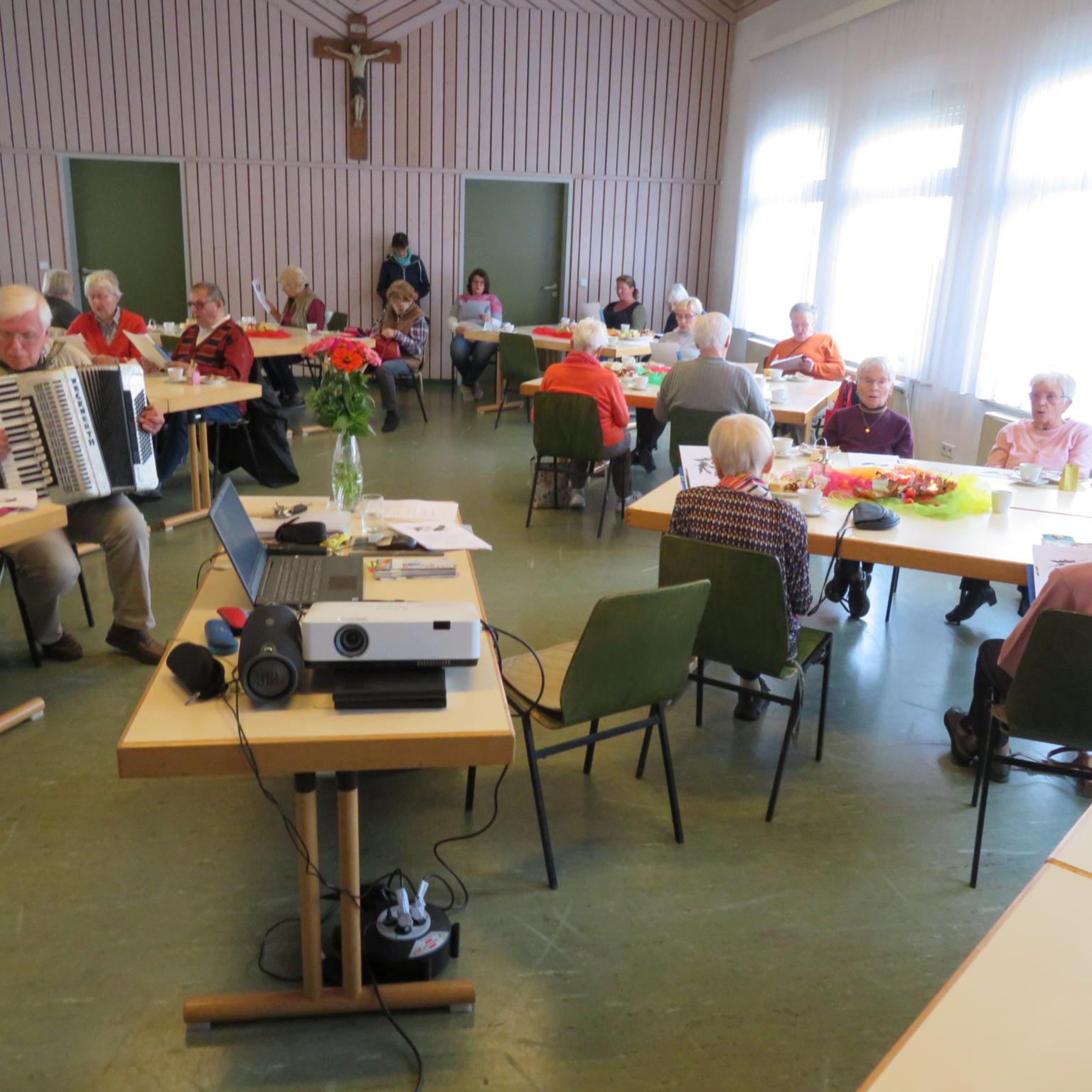 1.Treffen nach der Coronapause 11.10.21 Herbst (8) (c) St. Jakobus Ockstadt 1.Treffen nach der Coronapause 11.10.21 Herbst (8) (c) St. Jakobus Ockstadt