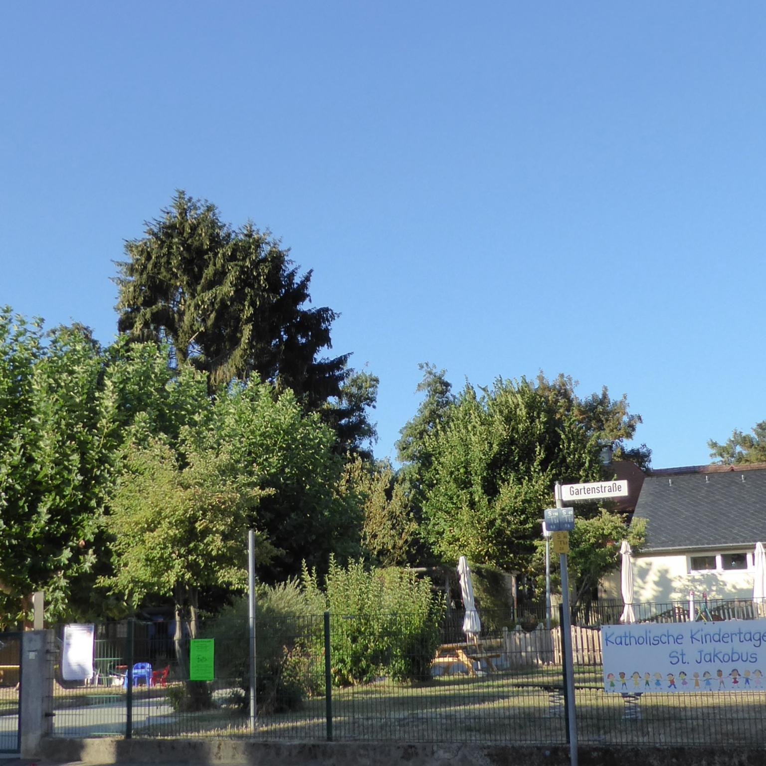 Kindergarten Sankt Jakobus Ockstadt seit 1892 Kindergarten Sankt Jakobus Ockstadt seit 1892
