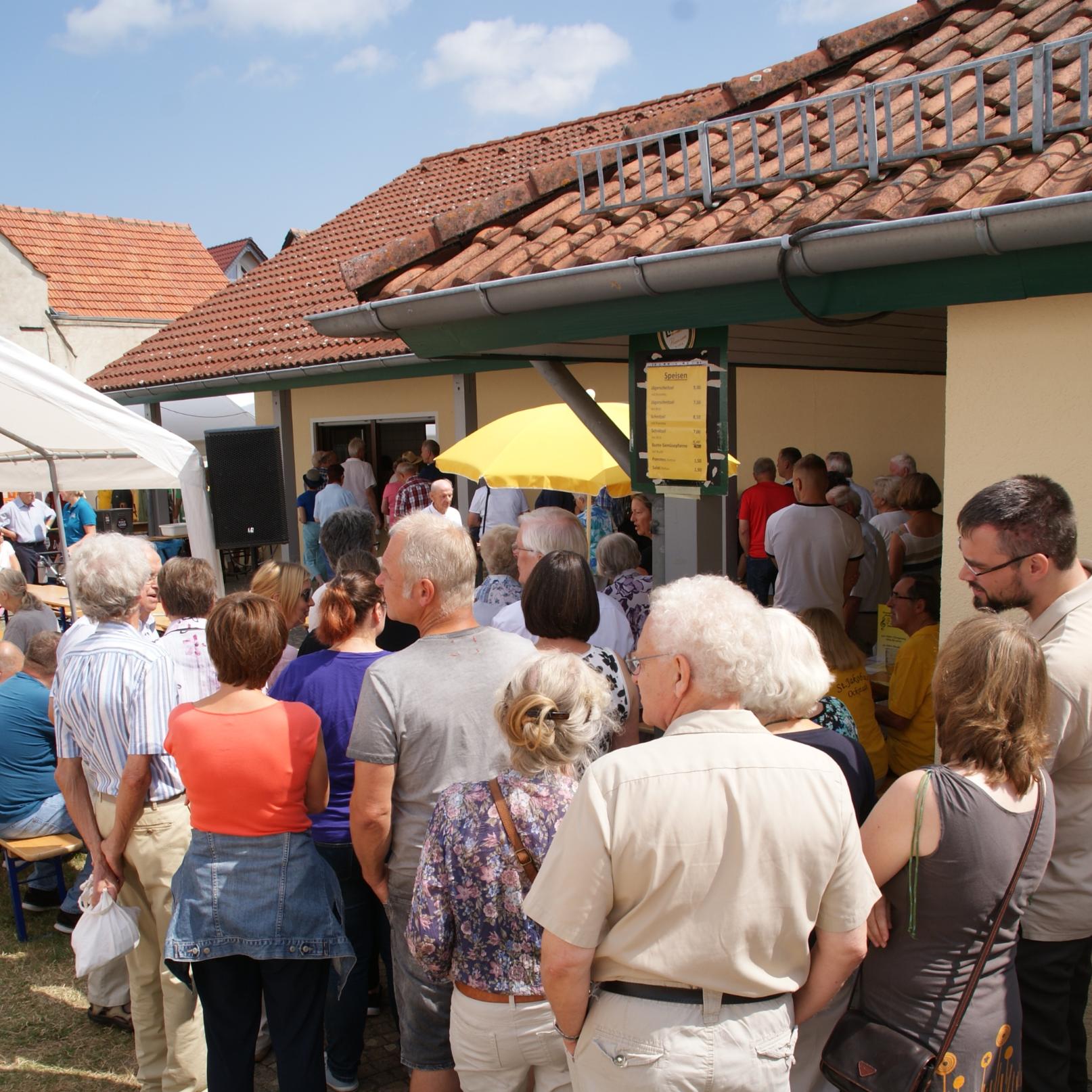 2019-08 Pfarrfest 08 (c) St. Jakobus Ockstadt 2019-08 Pfarrfest 08 (c) St. Jakobus Ockstadt