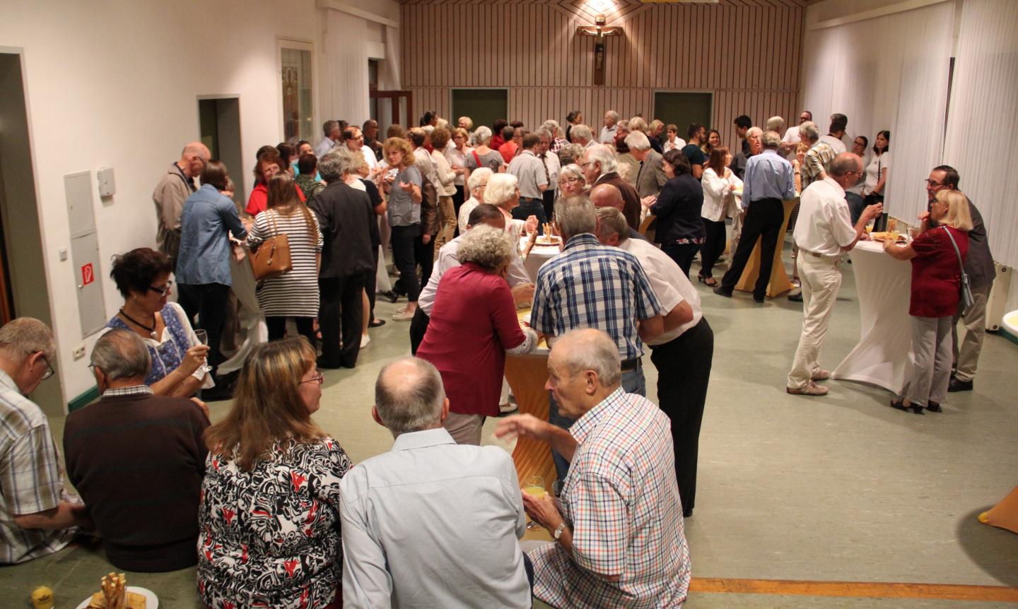 Ehrenamt-die tragende Säule Ehrenamt-die tragende Säule