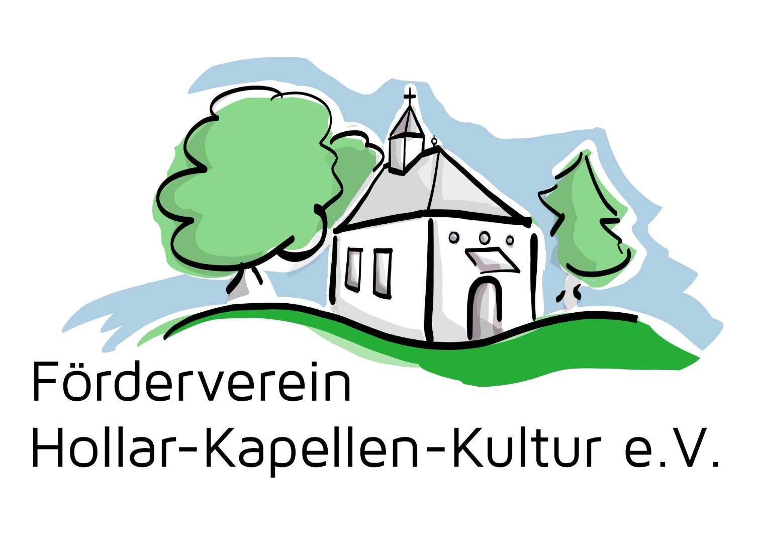 Logo_Hollar-Kapellen-Kulture.V.m. Schriftzug (c) Hollar-Kapellen-Kulture.V.m. Logo_Hollar-Kapellen-Kulture.V.m. Schriftzug (c) Hollar-Kapellen-Kulture.V.m.