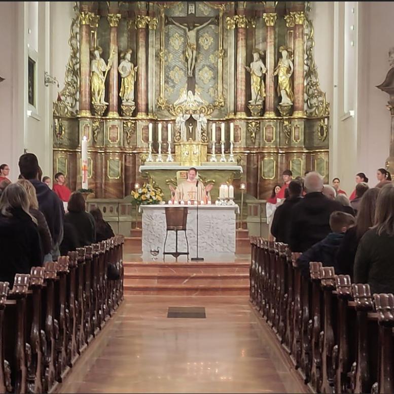 Der Glaube kommt vom Hören Der Glaube kommt vom Hören