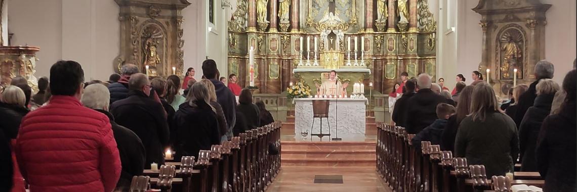 Der Glaube kommt vom Hören Der Glaube kommt vom Hören