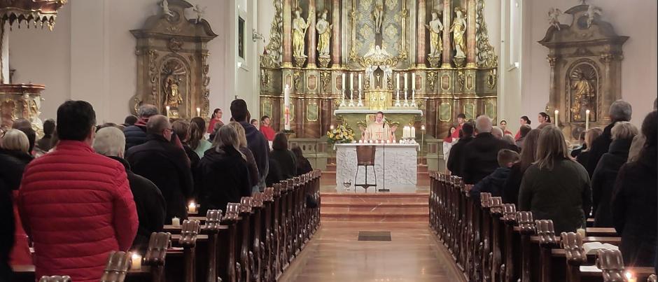 Der Glaube kommt vom Hören Der Glaube kommt vom Hören