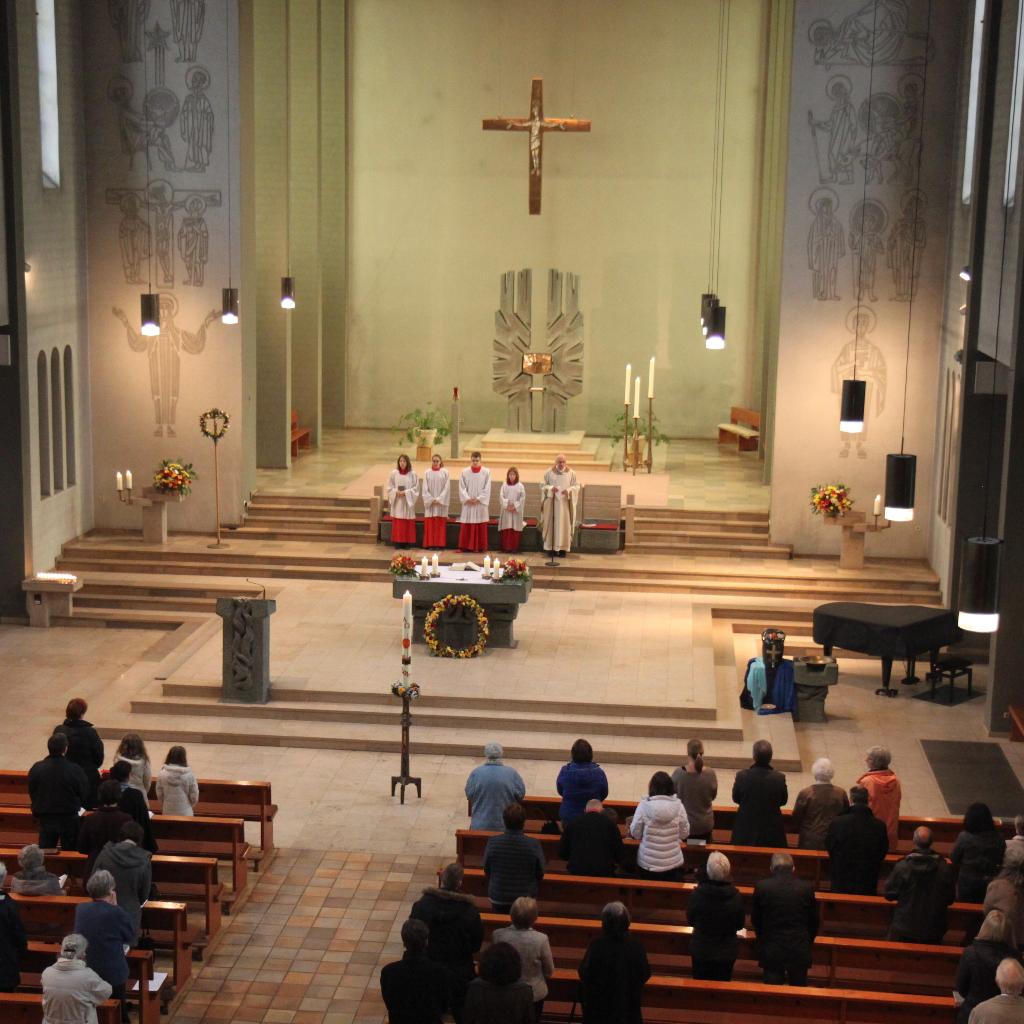 Pfarrei St. Josef Offenbach Pfarrei St. Josef Offenbach