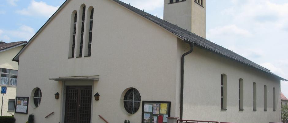 St. Matthäus Holzheim St. Matthäus Holzheim
