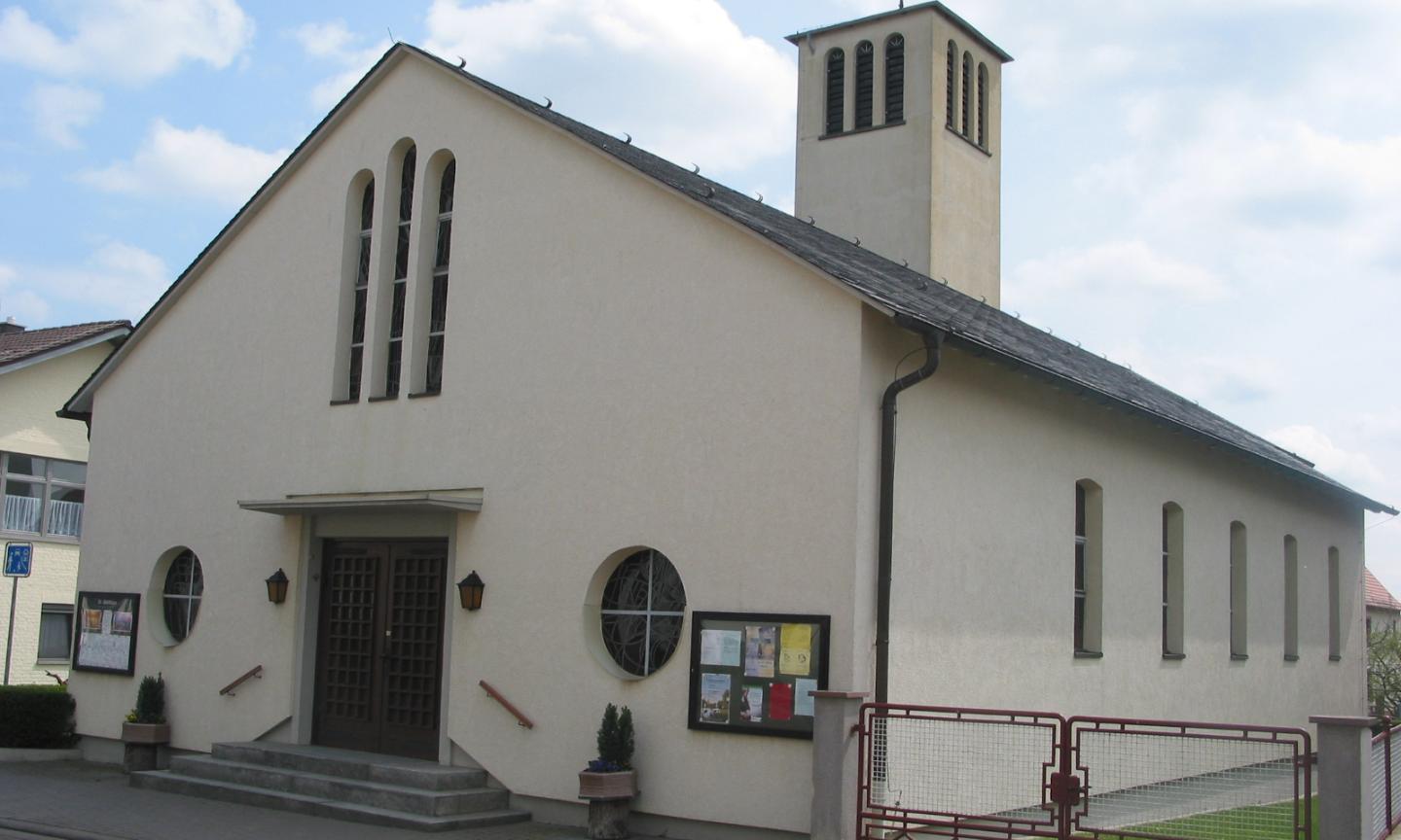 St. Matthäus Holzheim St. Matthäus Holzheim