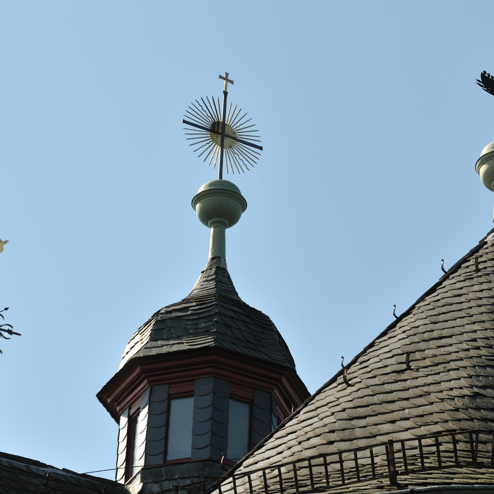 Heilig Kreuz Burgholzhausen Heilig Kreuz Burgholzhausen