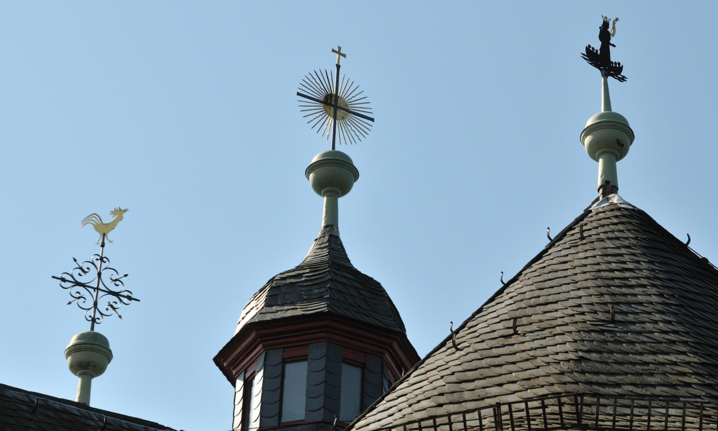 Heilig Kreuz Burgholzhausen