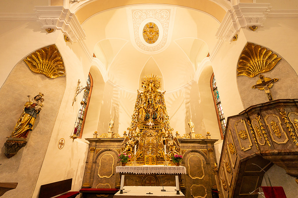 Pfarrgemeinde Burgholzhausen Pfarrgemeinde Burgholzhausen