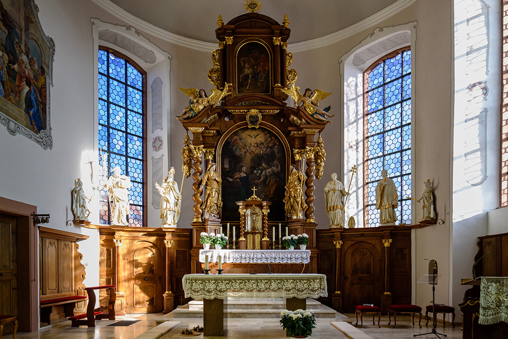 Pfarrgemeinde Ober-Erlenbach Pfarrgemeinde Ober-Erlenbach