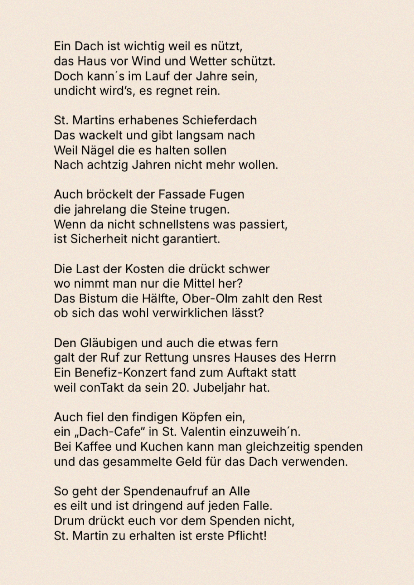 Kirchendach (c) HE Kirchendach (c) HE
