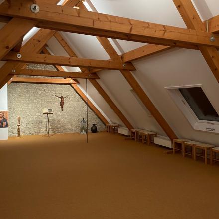 Meditationsraum Meditationsraum