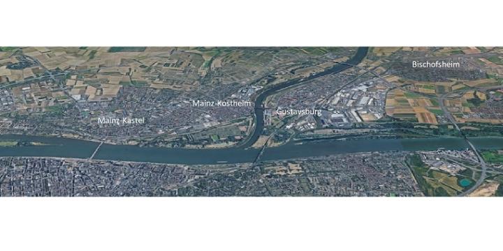 Der Pastorale Raum AKK - Mainspitze Der Pastorale Raum AKK - Mainspitze