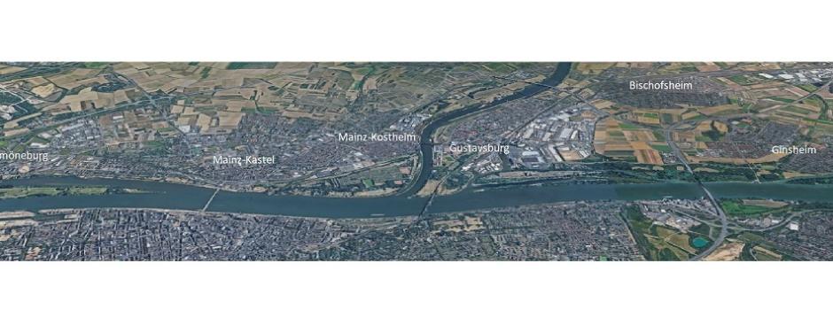 Der Pastorale Raum AKK - Mainspitze Der Pastorale Raum AKK - Mainspitze