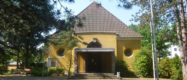 Pfarrkirche Heilig Geist Rumpenheim Pfarrkirche Heilig Geist Rumpenheim