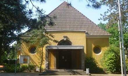 Pfarrkirche Heilig Geist Rumpenheim Pfarrkirche Heilig Geist Rumpenheim