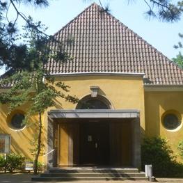 Pfarrkirche Heilig Geist Rumpenheim Pfarrkirche Heilig Geist Rumpenheim