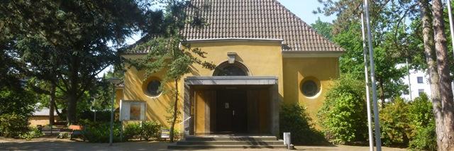 Pfarrkirche Heilig Geist Rumpenheim Pfarrkirche Heilig Geist Rumpenheim