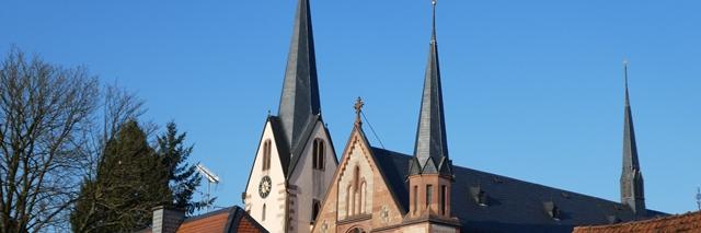 Pfarrkirche Sankt Pankratius Bürgel