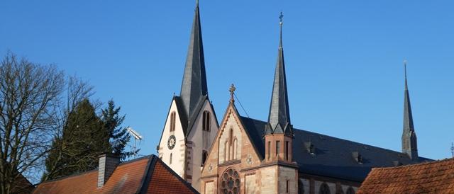 Pfarrkirche Sankt Pankratius Bürgel