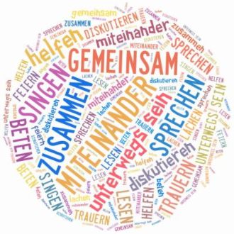 Willkommen-Kreis (c) Hiltrud Mayerle Willkommen-Kreis (c) Hiltrud Mayerle