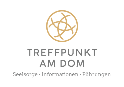 Logo Treffpunkt am Dom (c) Antje Mädler Kommunikationsdesign
