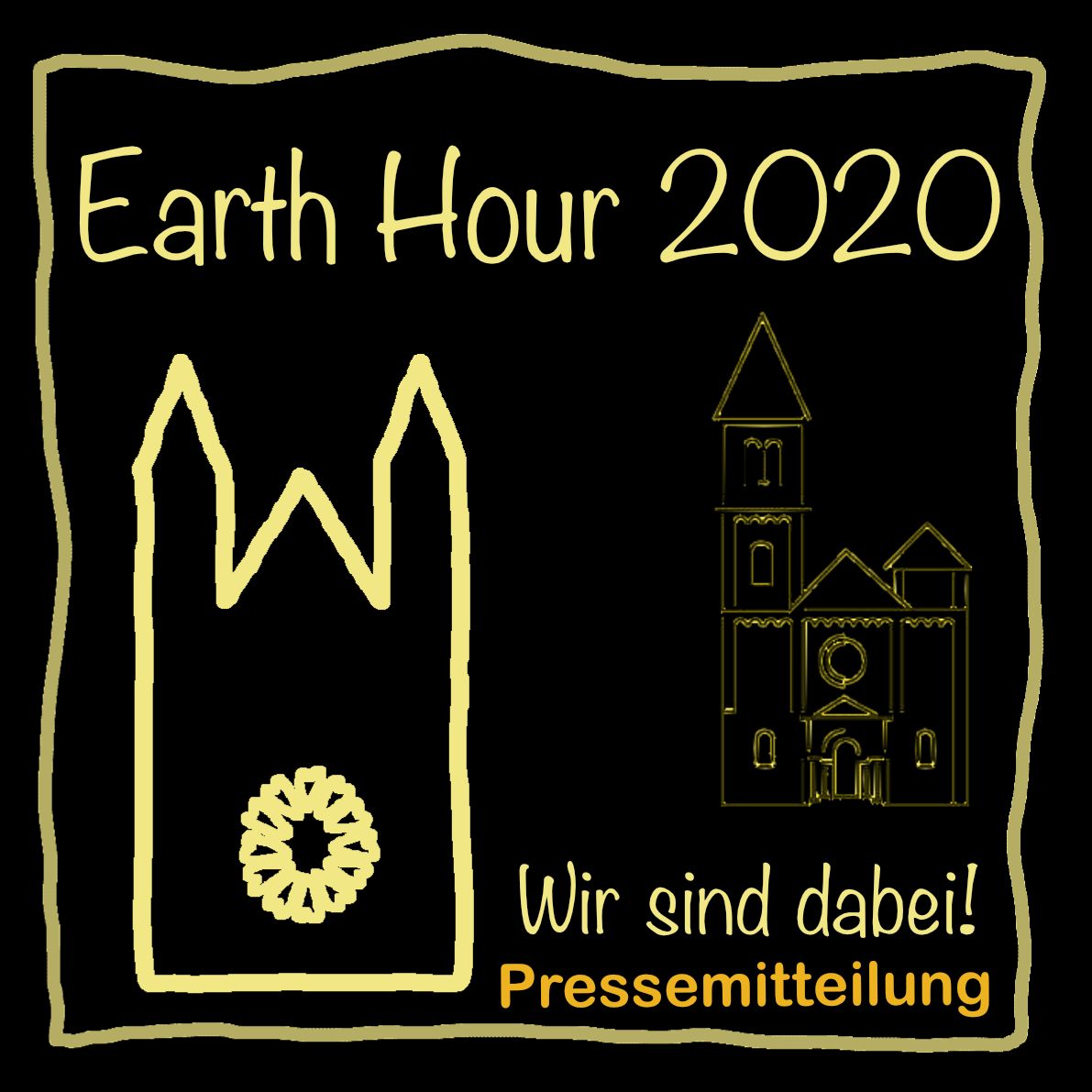 Earth Hour 2020 (c) Martina Bauer