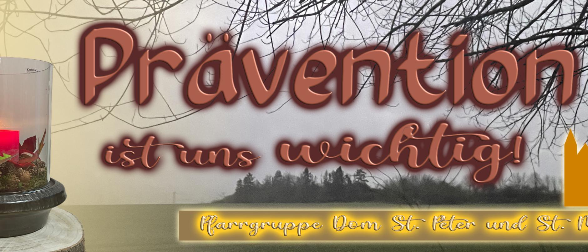 Prävention ist uns wichtig Slider (c) Martina Bauer