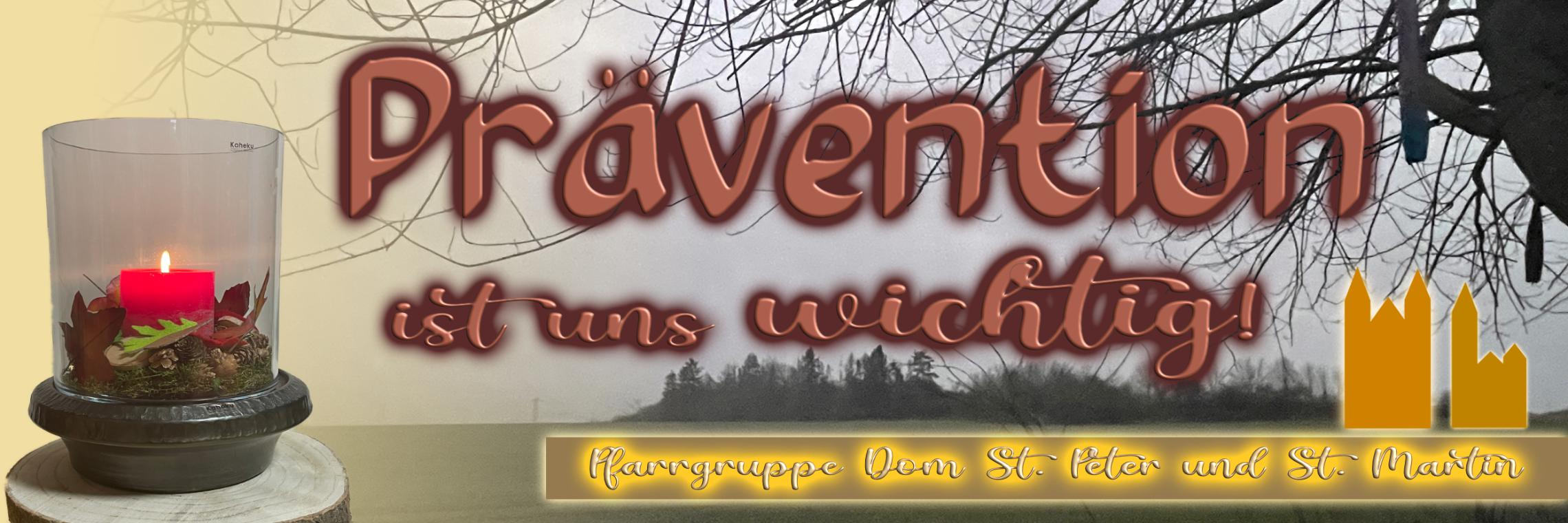 Prävention ist uns wichtig Slider (c) Martina Bauer