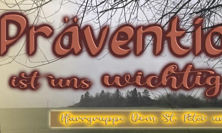 Prävention ist uns wichtig Slider (c) Martina Bauer