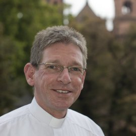 Probst Tobias Schäfer (c) Norbert Rau Probst Tobias Schäfer