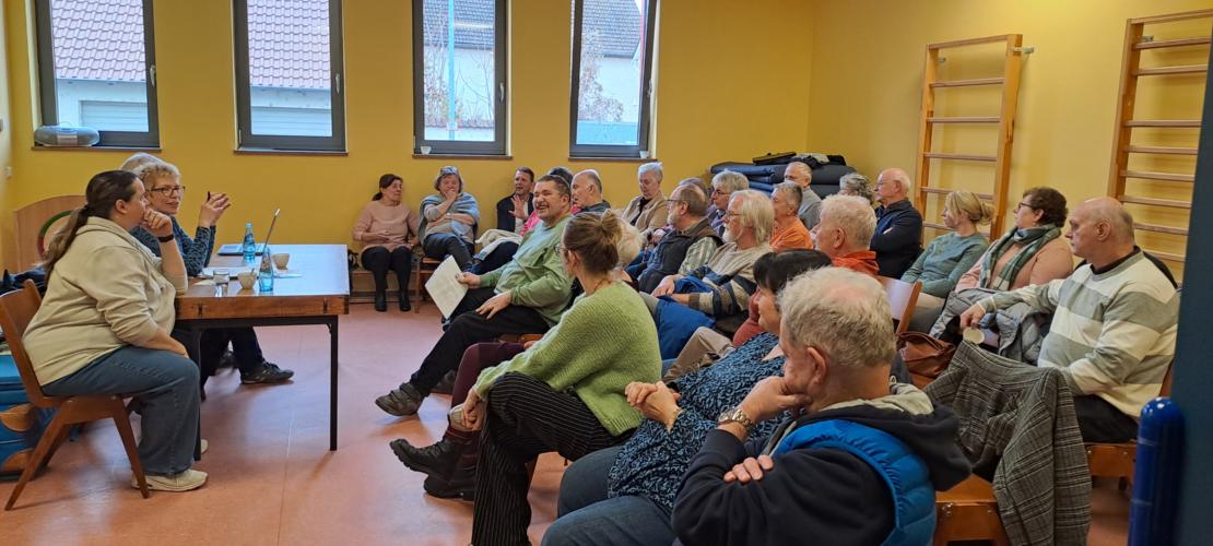 Gemeindeversammlung 1 (c) red Gemeindeversammlung 1 (c) red