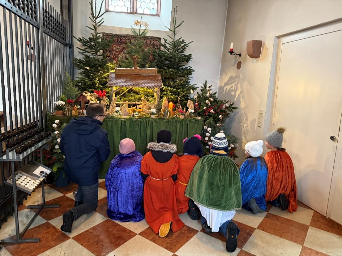 Sternsinger 2026 Hochheim 1 (c) red Sternsinger 2026 Hochheim 1 (c) red