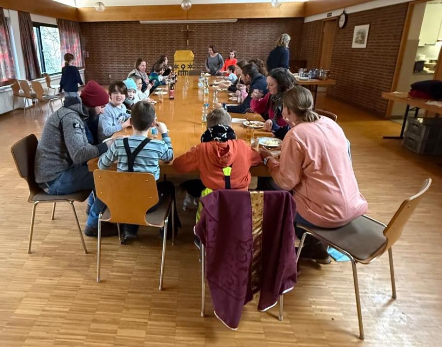 Sternsinger 2026 Leiselheim 2 (c) red Sternsinger 2026 Leiselheim 2 (c) red