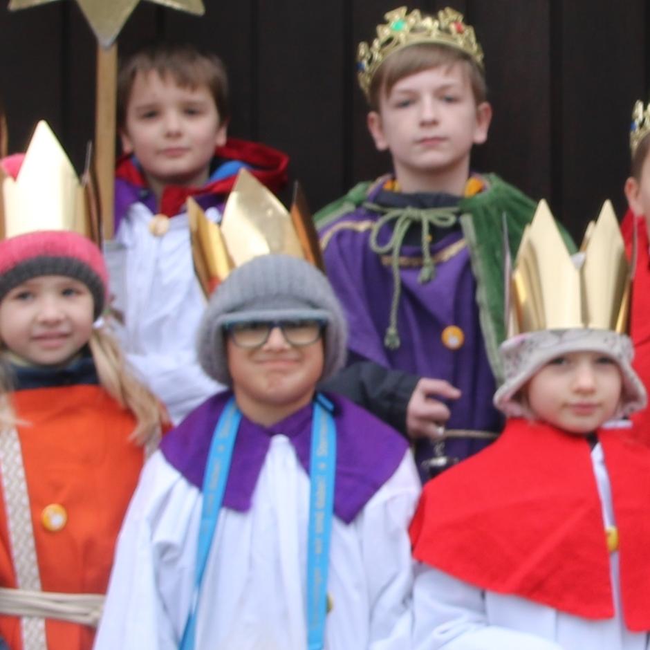Sternsinger Hochheim Sternsinger Hochheim