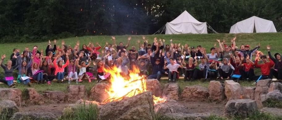 Zeltlager der KJG Liebfrauen