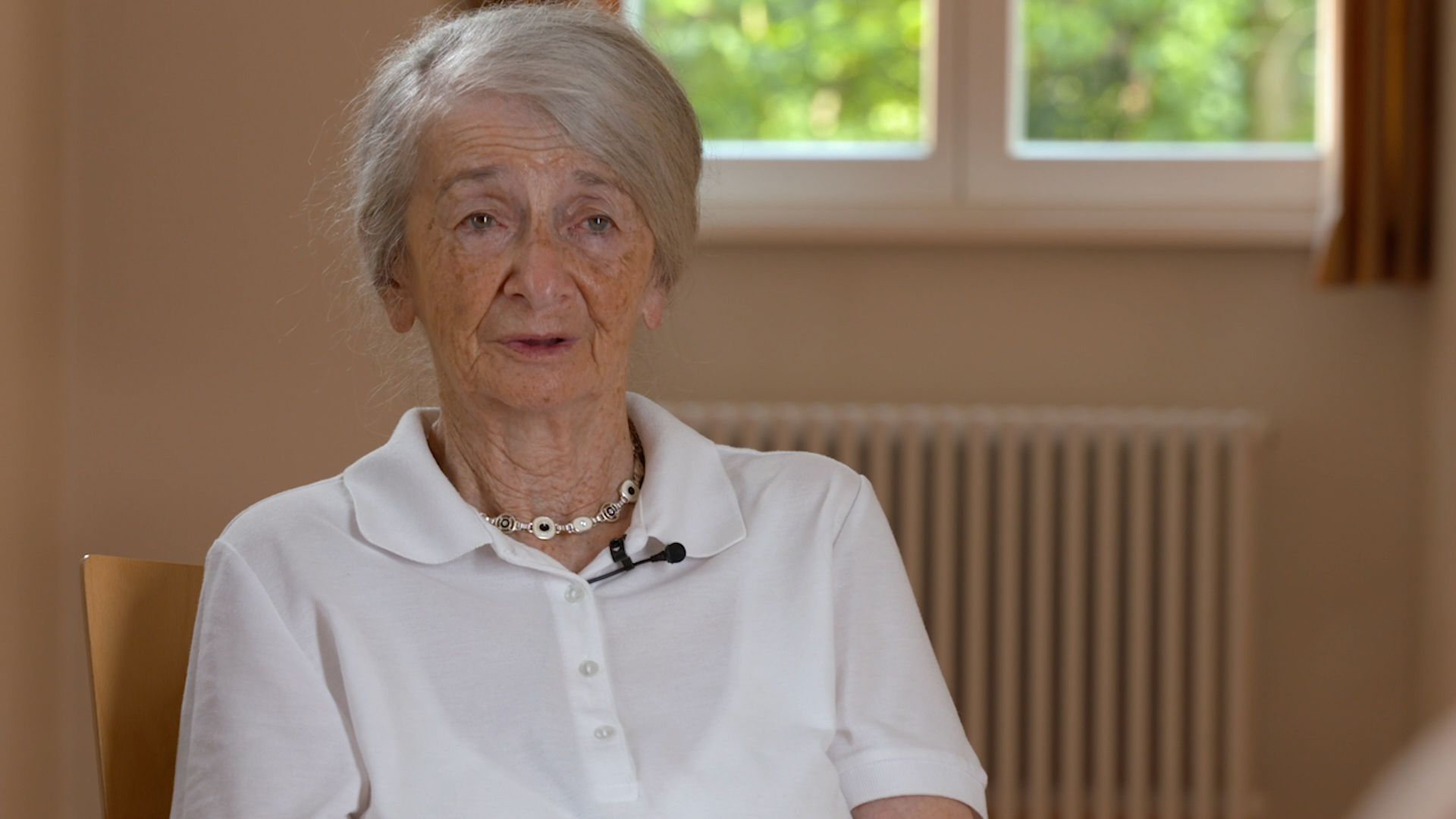 Portrait Henriette Kretz