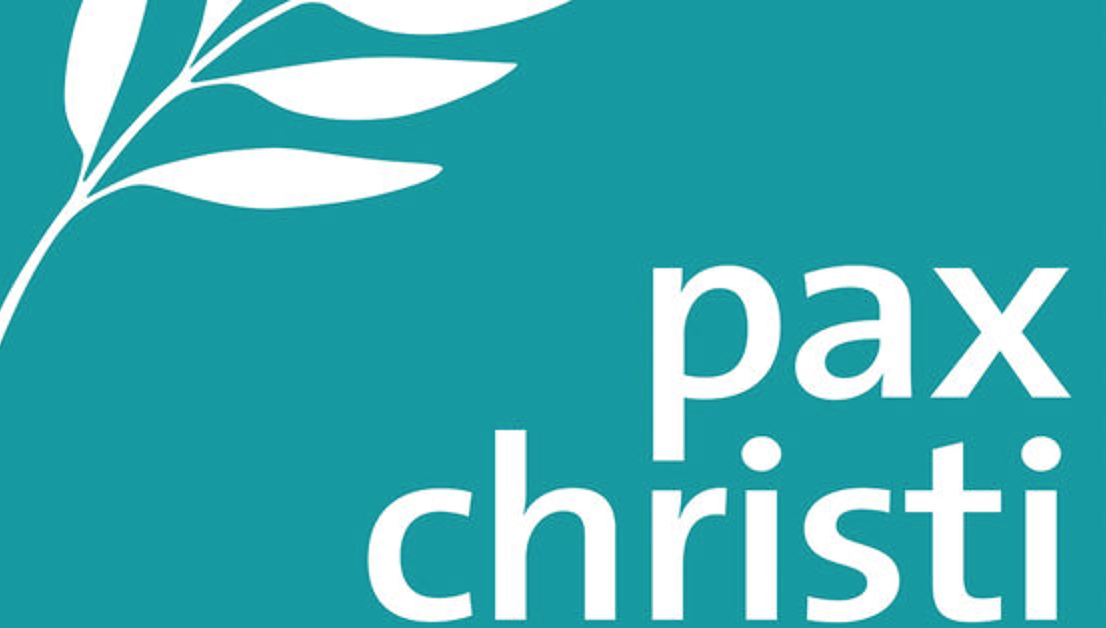 pax christi logo (c) pax christi pax christi logo