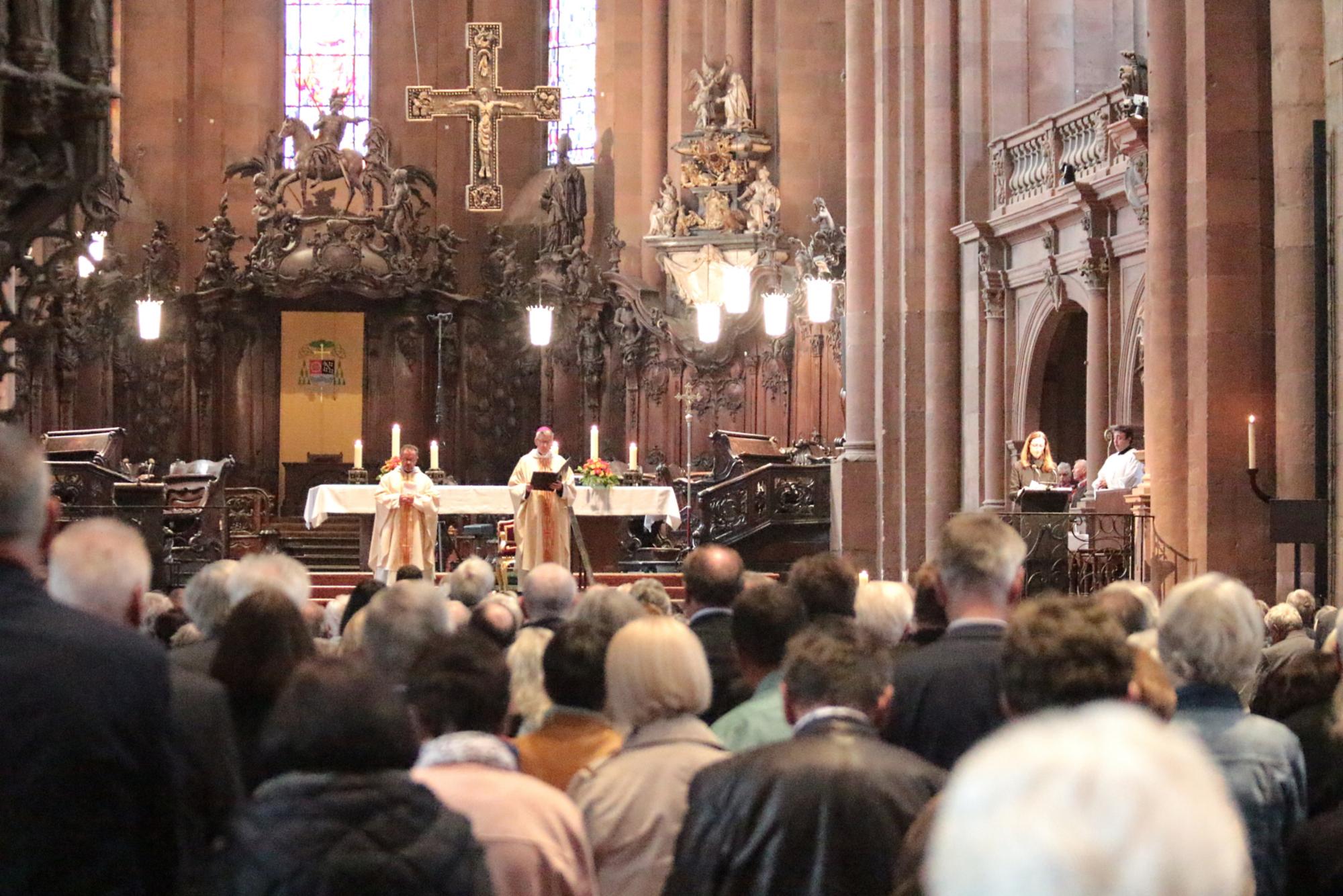 Gottesdienst zum Tag der Ehejubiläen
