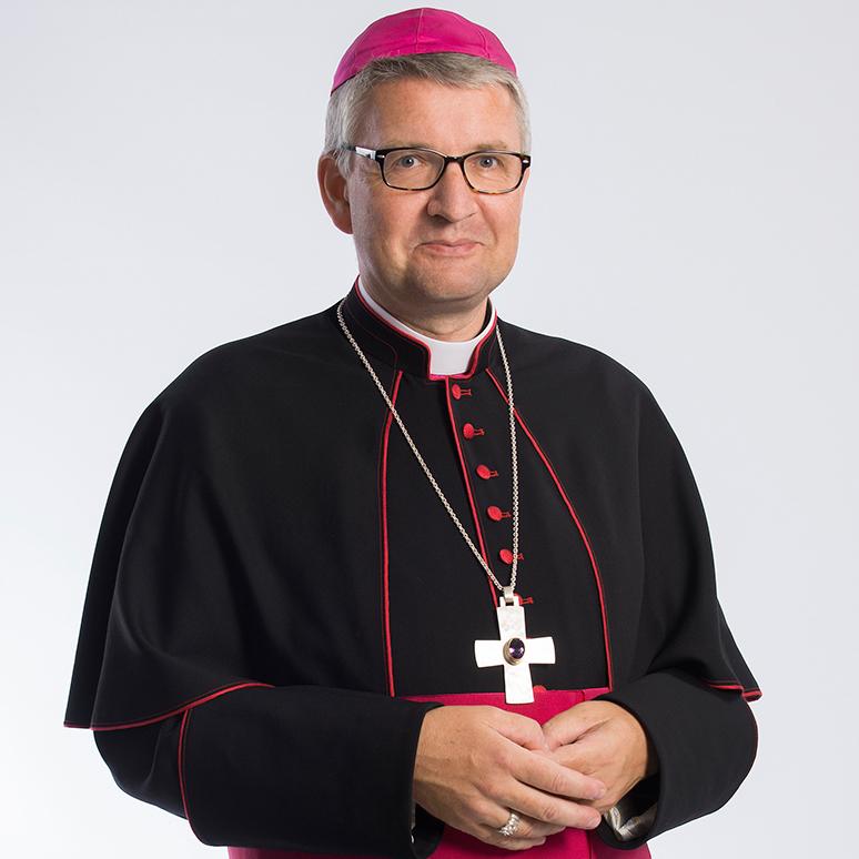 Bischof Peter Kohlgraf (c) Bistum Mainz (Ersteller: Bistum Mainz)