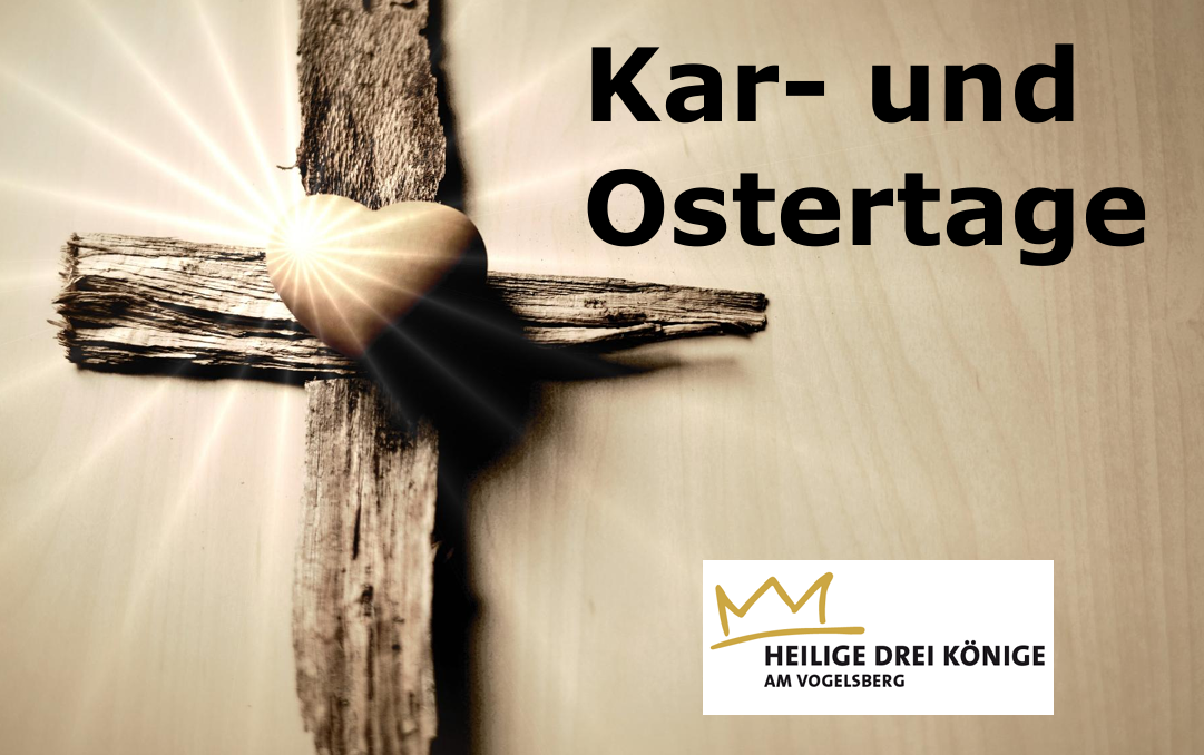 Kar- und Ostertage 2026