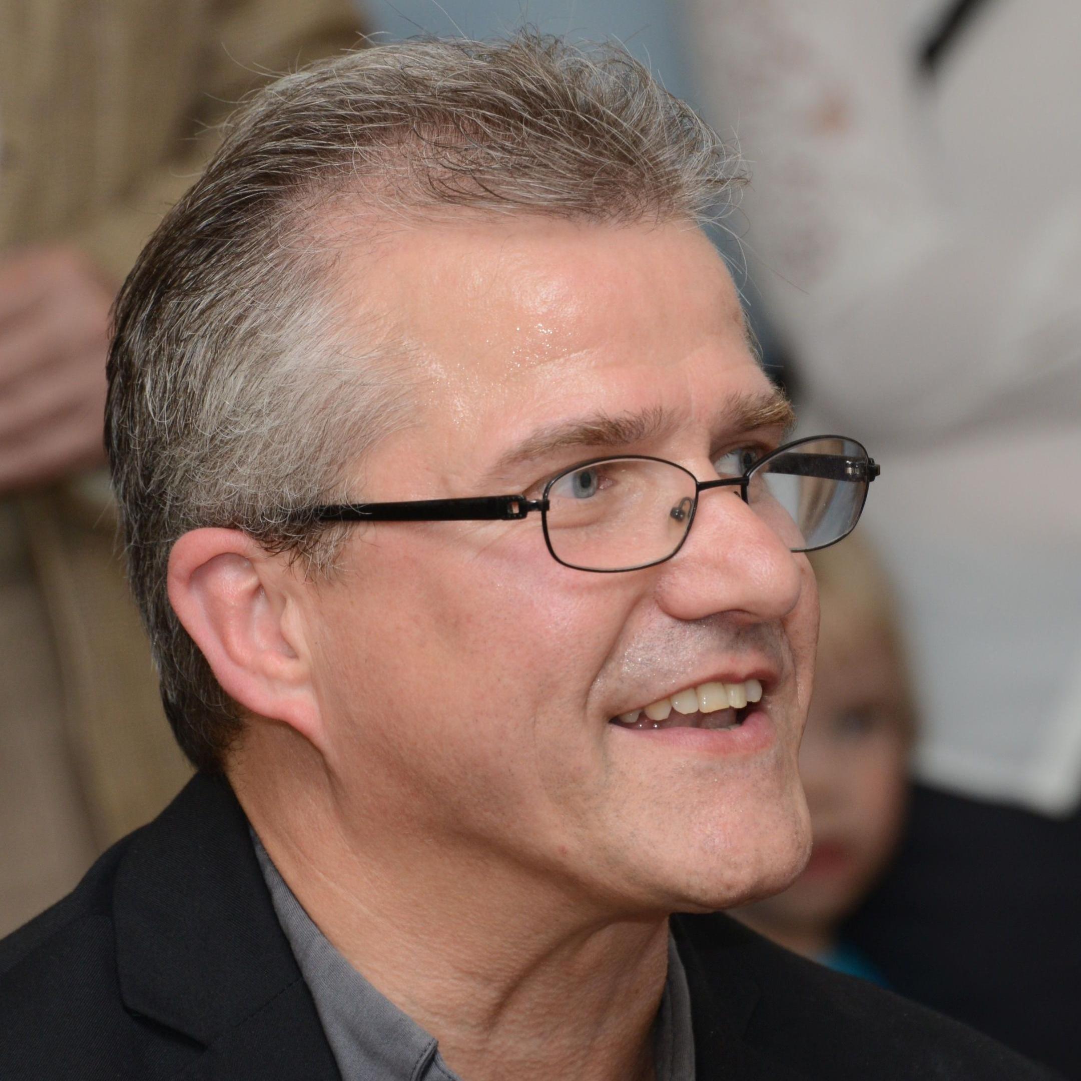 Karl Heinrich Stein (c) privat Karl Heinrich Stein