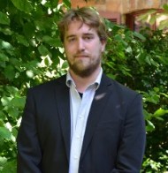 Porträtfoto von Gemeindereferent Patrick Wach (c) Stefanie Rieck Porträtfoto von Gemeindereferent Patrick Wach