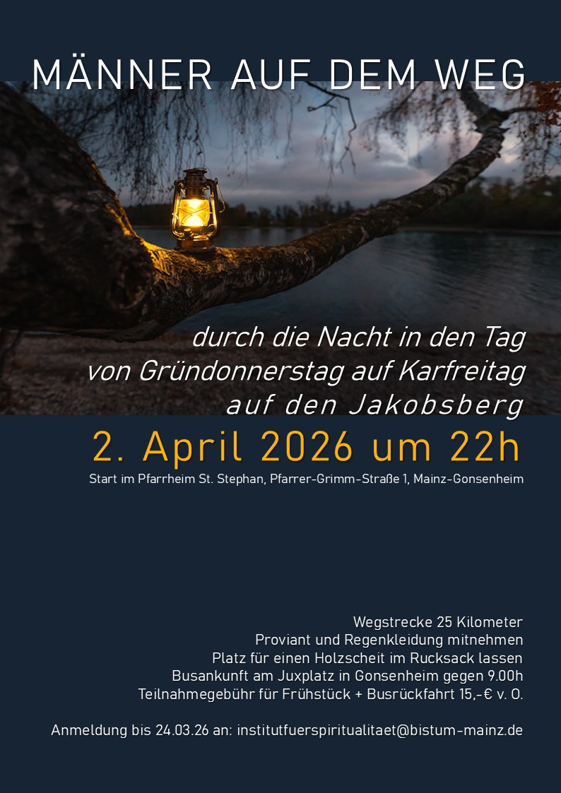 Männerwanderung 2026